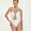 Brenda One Piece - White 1 Brenda One Piece - White -Swimwear Sales BrendaOnePiece front 7383ae1a 96b0 4423 932c 57db5e0b45c7 1
