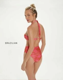 Brenda Top - Diani -Swimwear Sales BrendaTop brasil back 1