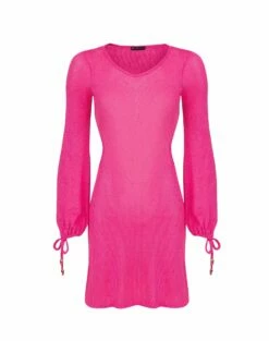 Catherine Short Dress - Pink 9 Catherine Short Dress - Pink -Swimwear Sales CATHERINE SHORT DRESS flat 7860c768 f83e 4192 b52a 38b50ef494f4