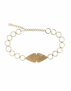 Cloe Belt - Gold