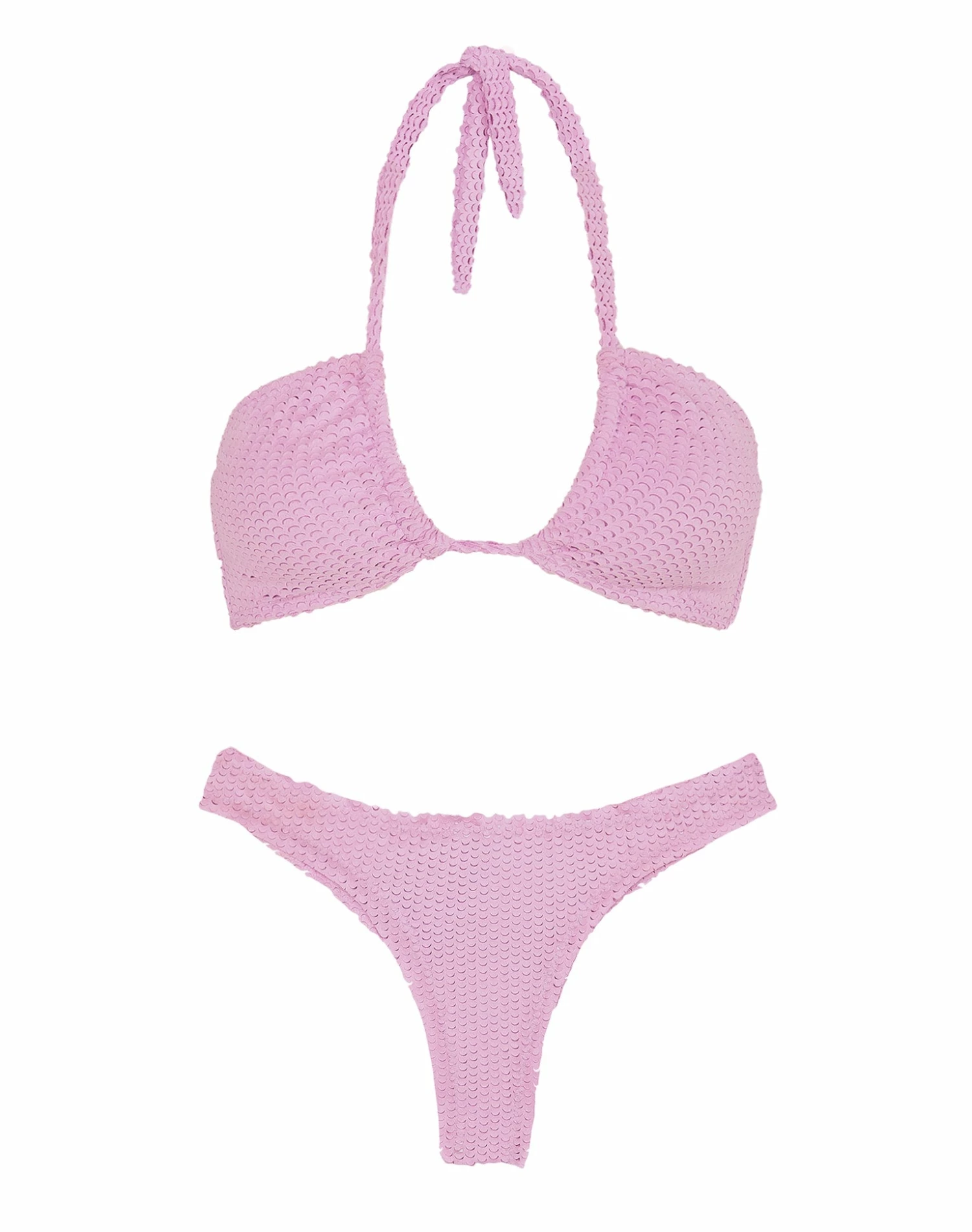 Scales Carol Top - Grenadine 8 Scales Carol Top - Grenadine - Image 6