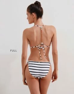 Dri Detail Bottom - Perrine Black -Swimwear Sales DRIDETAIL BACK FULL