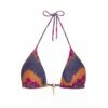 Diara Tri Top - Kamau -Swimwear Sales Diara Tri Top flat2