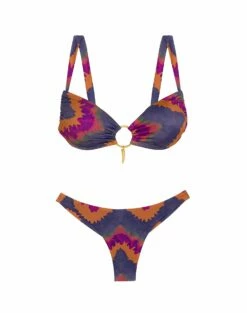 Diara Luna Top - Kamau -Swimwear Sales DiaraLunaTop flat