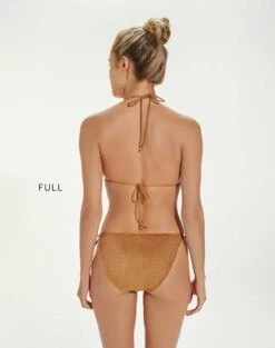 Scales Diara Ripple Bottom - Toffee -Swimwear Sales DiaraRippleBottom back full 1