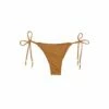 Scales Diara Ripple Bottom - Toffee -Swimwear Sales DiaraRippleBottom flat 1