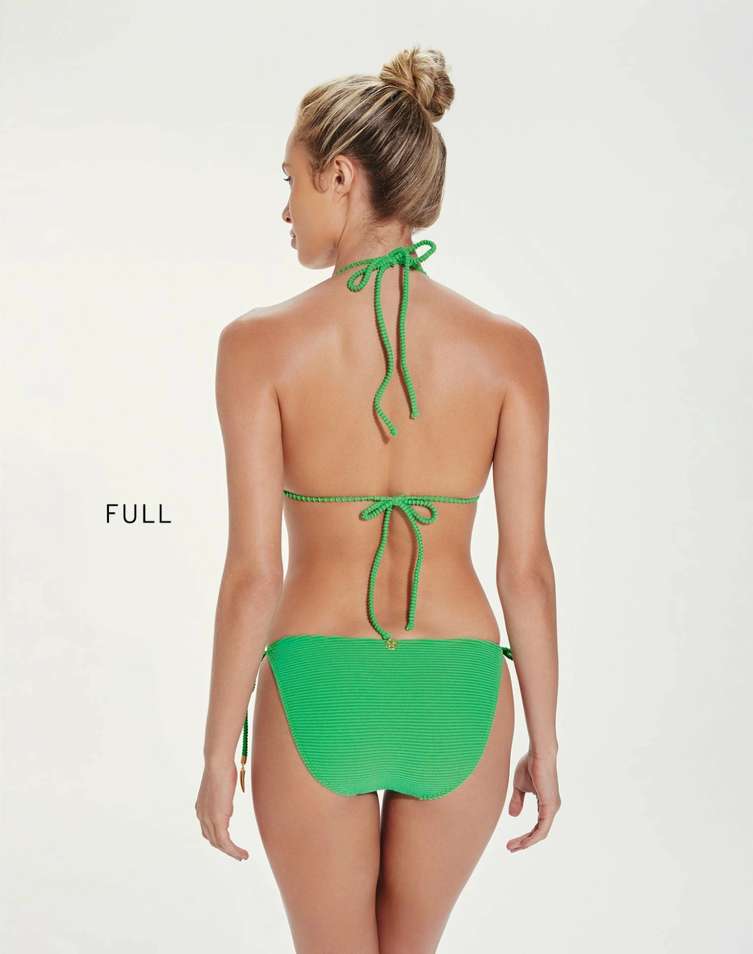 Kayla Diara Tie Side Bottom - Cactus 6 Kayla Diara Tie Side Bottom - Cactus - Image 4