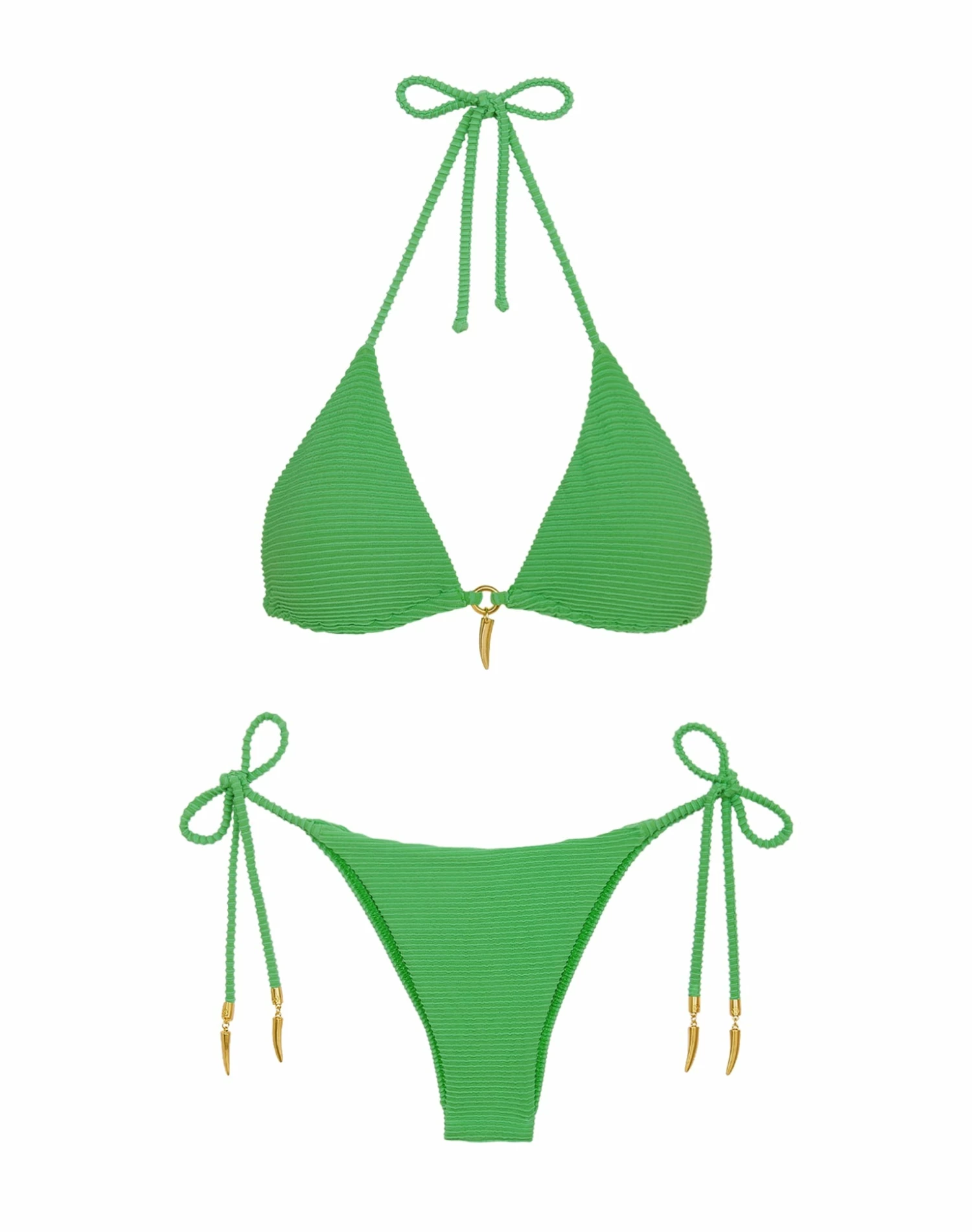Kayla Diara Tie Side Bottom - Cactus 8 Kayla Diara Tie Side Bottom - Cactus - Image 6