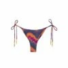 Diara Tie Side Bottom - Kamau -Swimwear Sales DiaraTieSideBottom flat 2