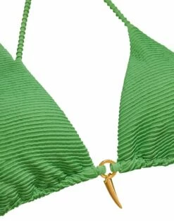 Kayla Diara Tri Top - Cactus -Swimwear Sales DiaraTriTop flat 1