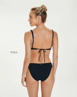 Dora Bottom - Black -Swimwear Sales Dora bottom Brasil full