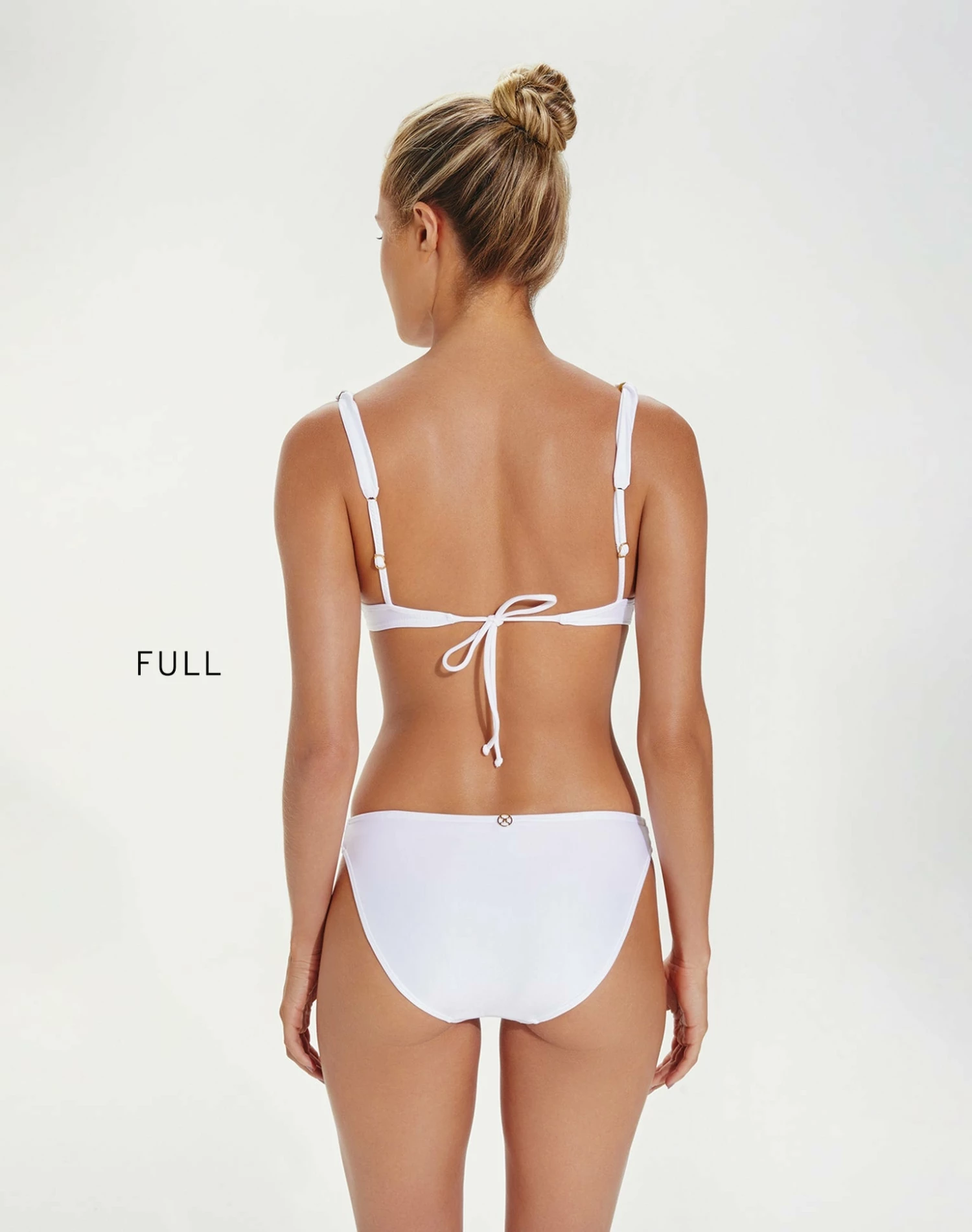 Dora Kira Top - White 6 Dora Kira Top - White - Image 4