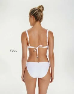 Dora Kira Top - White -Swimwear Sales DoraBottomBrasil back full 086979df 0056 4e19 8002 521235c1c01c