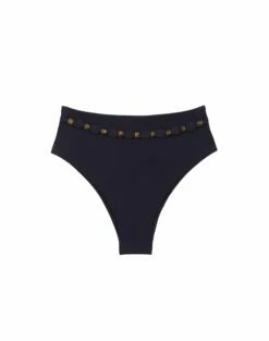 Dora Hot Pant Bottom - Black