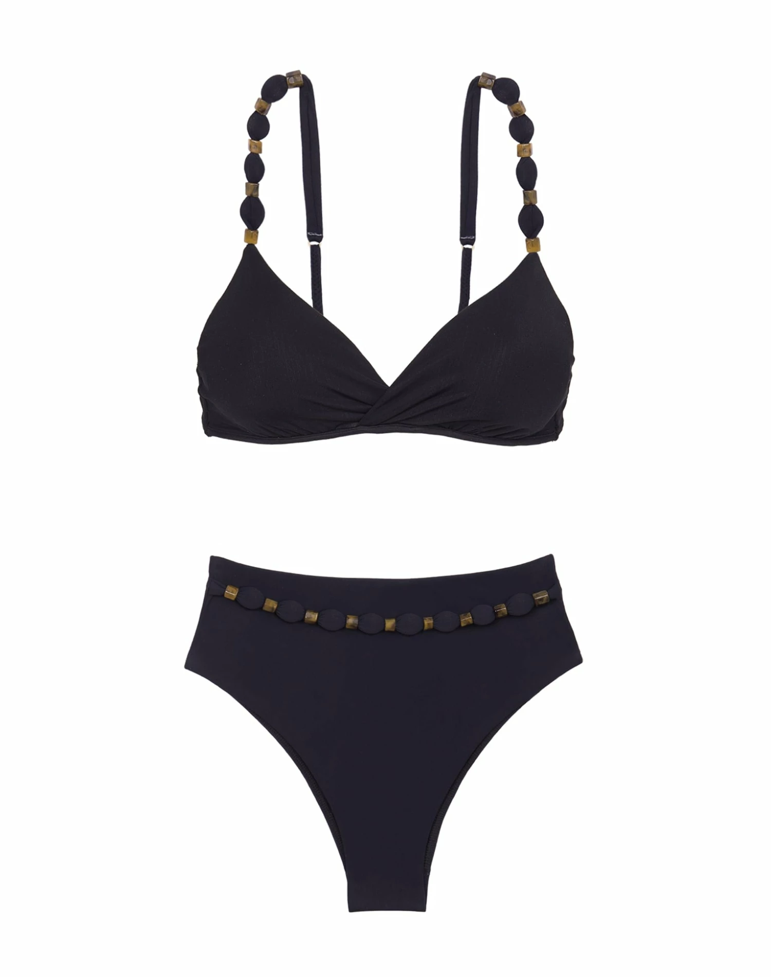 Dora Hot Pant Bottom - Black 7 Dora Hot Pant Bottom - Black - Image 5