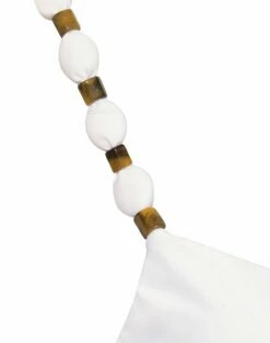 Dora Kira Top - White 15 Dora Kira Top - White -Swimwear Sales DoraKiraTop flat 1 1