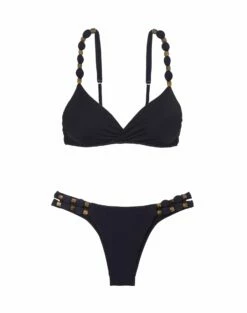 Dora Kira Top - Black -Swimwear Sales DoraKiraTop flat 1 03be8d1b 2bb2 4106 ae76 d5f3da3e9239