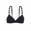 Dora Kira Top - Black -Swimwear Sales DoraKiraTop flat 3