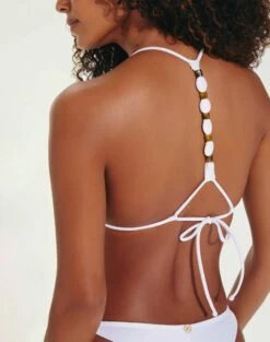 Dora Tri T Back Top - White 13 Dora Tri T Back Top - White -Swimwear Sales DoraTBackTriTop detail 96bd070c a2f8 44ee 8246 e6ec17a40ca7 1