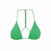 Dora Tri T Back Top - Cactus 1 Dora Tri T Back Top - Cactus -Swimwear Sales DoraTBackTriTop flat 2