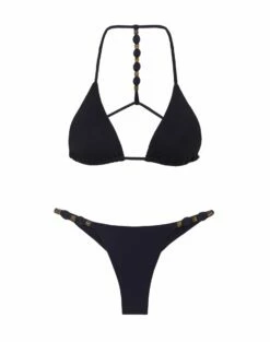Dora Detail Bottom - Black -Swimwear Sales DoraTBackTriTop flatlays 1 b6801487 6ecb 4009 9f69 b89940410be1
