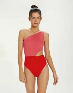 Firenze Drape One Piece - Ballet