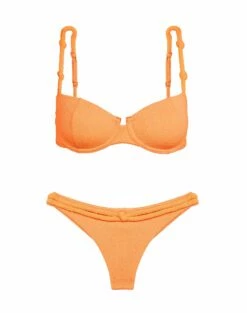 Firenze Edie Bottom - Mandarin -Swimwear Sales EDIEBOTTOM FLAT