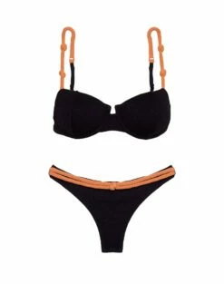 Firenze Edie Bottom - Black 13 Firenze Edie Bottom - Black -Swimwear Sales EDIEBOTTOM FLAT ebe1c841 e80e 4750 9e9b 42ffa26fbe69