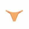 Firenze Edie Detail Bottom - Mandarin 2 Firenze Edie Detail Bottom - Mandarin -Swimwear Sales EDIEDETAILBOTTOM FLAT 1 1