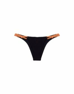 Firenze Edie Detail Bottom - Black