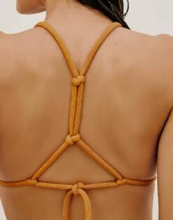 Firenze Edie T Back Tri Top - Black -Swimwear Sales EDIETBACKTRITOP DETAIL 1 938e0459 6c13 410c b1f6 5f82917ca6c2