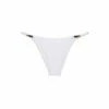 Ella Bottom - White -Swimwear Sales ELLASTRING FLAT 3 1