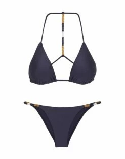 Ella Bottom - Indigo 9 Ella Bottom - Indigo -Swimwear Sales ELLASTRING FLAT a98351dc c624 4fac aad8 4a21b342cf12 1