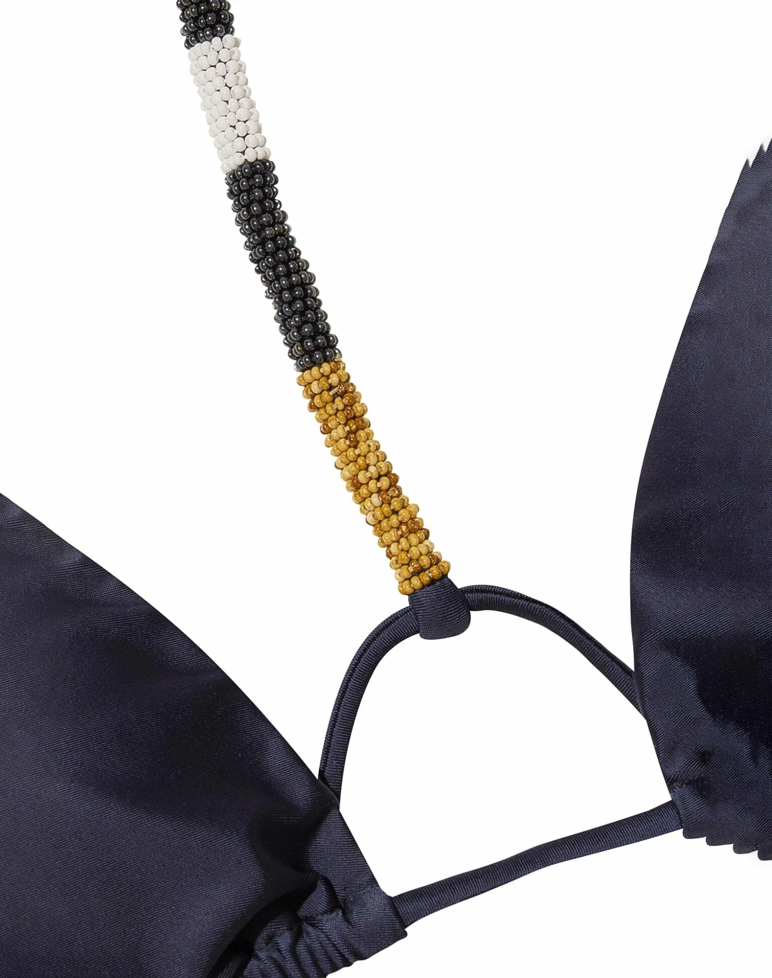 Ella Triangle Top - Indigo 8 Ella Triangle Top - Indigo - Image 6