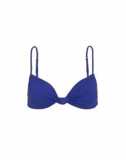 Firenze Erin Knot Top - Lazuli