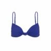 Firenze Erin Knot Top - Lazuli -Swimwear Sales ERINKNOTTOP FLAT 1 2