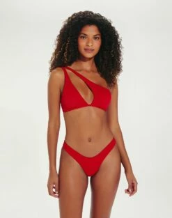 Firenze Eidi Top - Red Pepper -Swimwear Sales EidiTop front 43c3e51b ff5b 4136 8dd8 2bb035514087 1