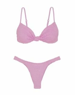 Scales Erin Knot Top - Grenadine -Swimwear Sales Erin Knot Top flat 1