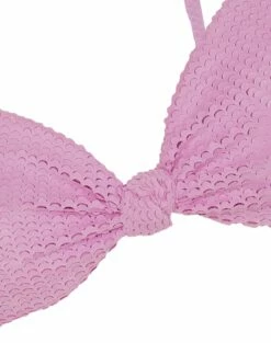 Scales Erin Knot Top - Grenadine -Swimwear Sales Erin Knot Top flat 2