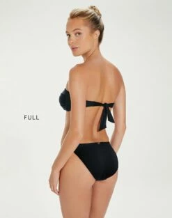 Fany Bottom - Black -Swimwear Sales FANY BOTTOM BACK FULL 1