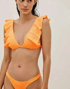 Firenze Liz Top - Mandarin -Swimwear Sales FANYBOTTOM DETAIL d8723e4f 74c7 4d5f 8de5 acc0f0a35e90 1