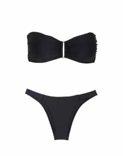 Fany Bottom - Black 17 Fany Bottom - Black -Swimwear Sales FANYBOTTOM FLAT