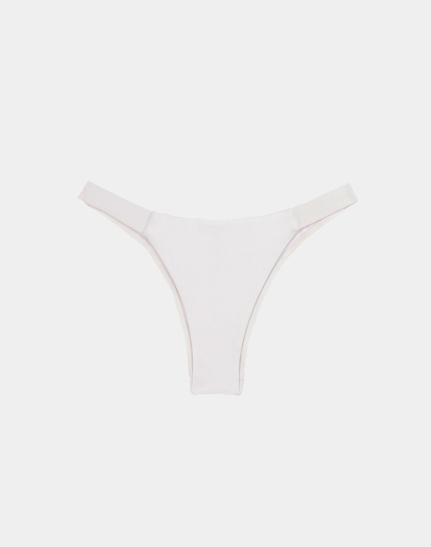 Fany Bottom - White 3 Fany Bottom - White