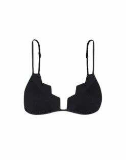 Firenze Imani Tri Parallel Top - Black