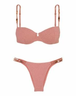 Firenze Nissi Flora Top - Duchese -Swimwear Sales Firenze Nissi Flora Top 2 1 1