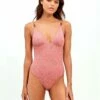 Firenze Claire Flora One Piece - Duchese -Swimwear Sales FirenzeClaireFloraOnePiece 1
