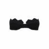 Firenze Imani Bandeau Top - Black