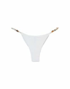 Firenze Flora Detail Bottom - White