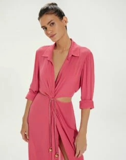 Flora Detail Long Cover Up - Ballet -Swimwear Sales FloraDetailLongCoverUp detail 3fb25c33 f198 4b99 82a0 73ad339e4c1e