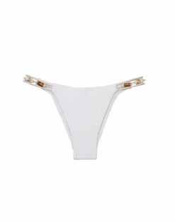 Firenze Flora Bottom - White